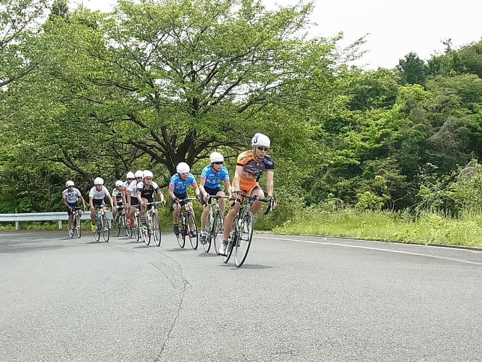 2012 鳥取県自転車競技選手権ロード大会結果